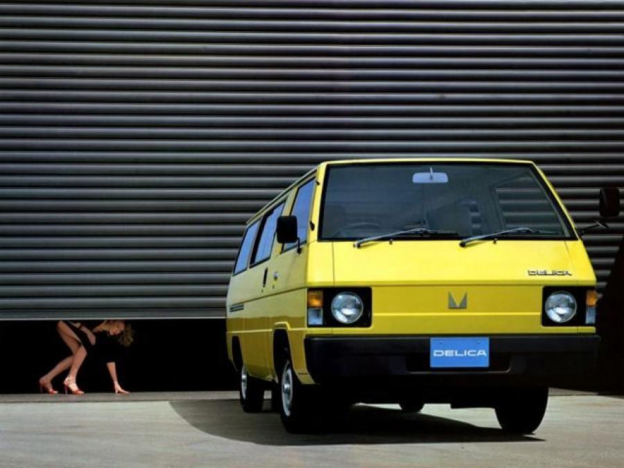  Mitsubishi Delica 1979 года  (фото 5 из 6)